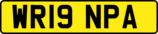 WR19NPA