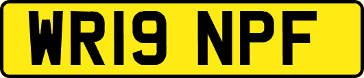 WR19NPF