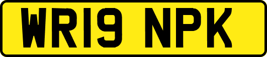 WR19NPK