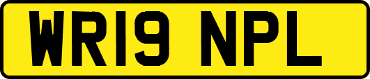 WR19NPL