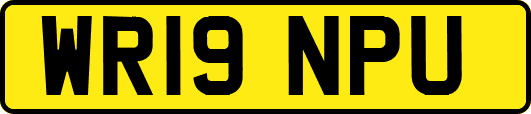 WR19NPU