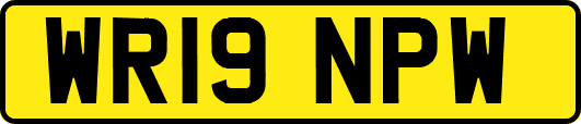WR19NPW