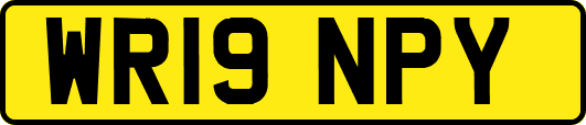 WR19NPY