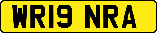 WR19NRA