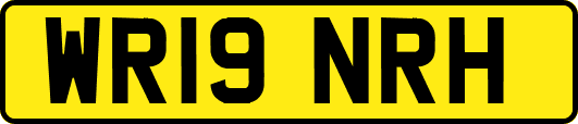WR19NRH