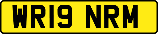 WR19NRM