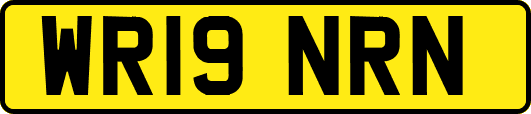 WR19NRN