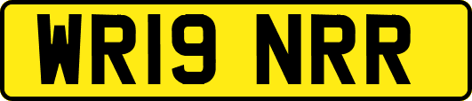 WR19NRR