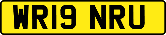 WR19NRU