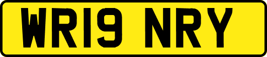 WR19NRY