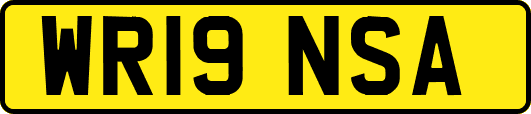 WR19NSA