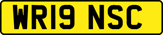 WR19NSC