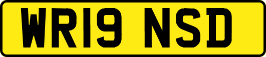 WR19NSD