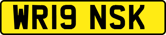 WR19NSK