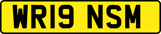 WR19NSM
