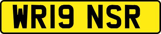 WR19NSR