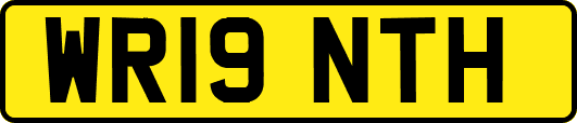 WR19NTH