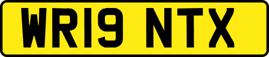 WR19NTX