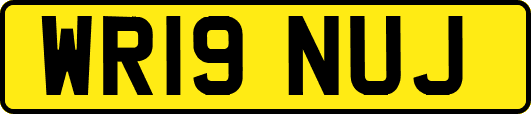 WR19NUJ