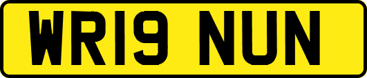WR19NUN