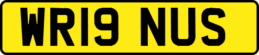 WR19NUS