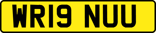 WR19NUU