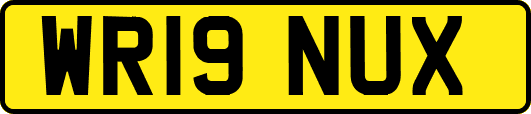 WR19NUX