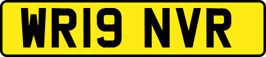 WR19NVR