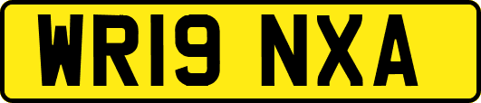 WR19NXA