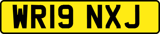 WR19NXJ