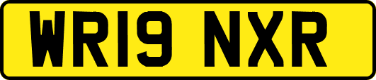 WR19NXR