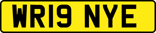 WR19NYE