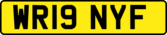 WR19NYF