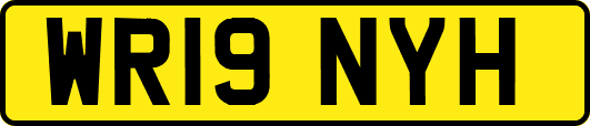 WR19NYH