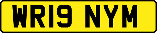 WR19NYM