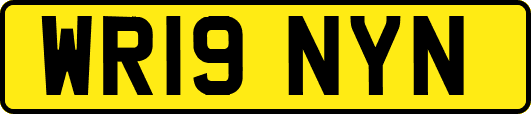 WR19NYN
