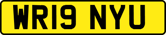 WR19NYU