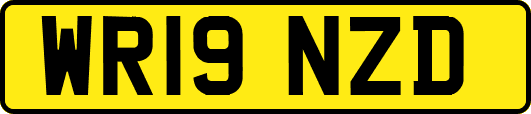 WR19NZD