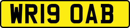WR19OAB