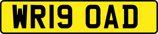 WR19OAD