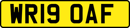 WR19OAF