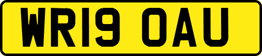 WR19OAU