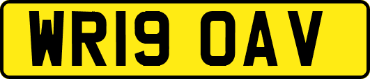 WR19OAV