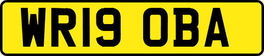 WR19OBA