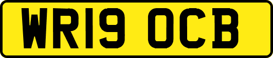 WR19OCB