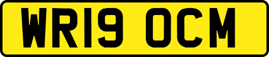 WR19OCM