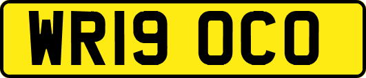 WR19OCO