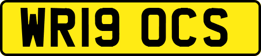WR19OCS