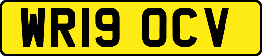 WR19OCV