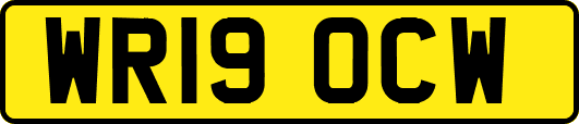 WR19OCW